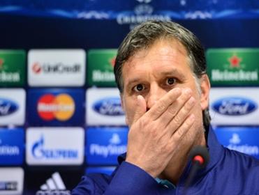 Gerardo Martino has just been informed of his side's price